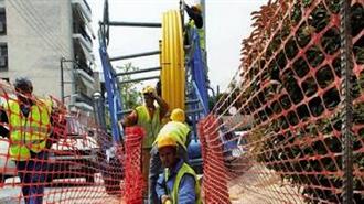 Πώς θα Κάνει το... Νταμπλ η Κατανάλωση Αερίου στις Πόλεις